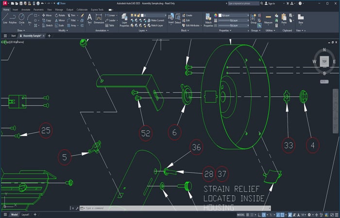Autocad - ArchiCAD - CorelCAD - EdrawMax - FX Draw Tools - ProfiCAD - Proteus Pro - Renga Pro - Silhouette Studio - SketchUp - ZWCAD - Zebra Designer