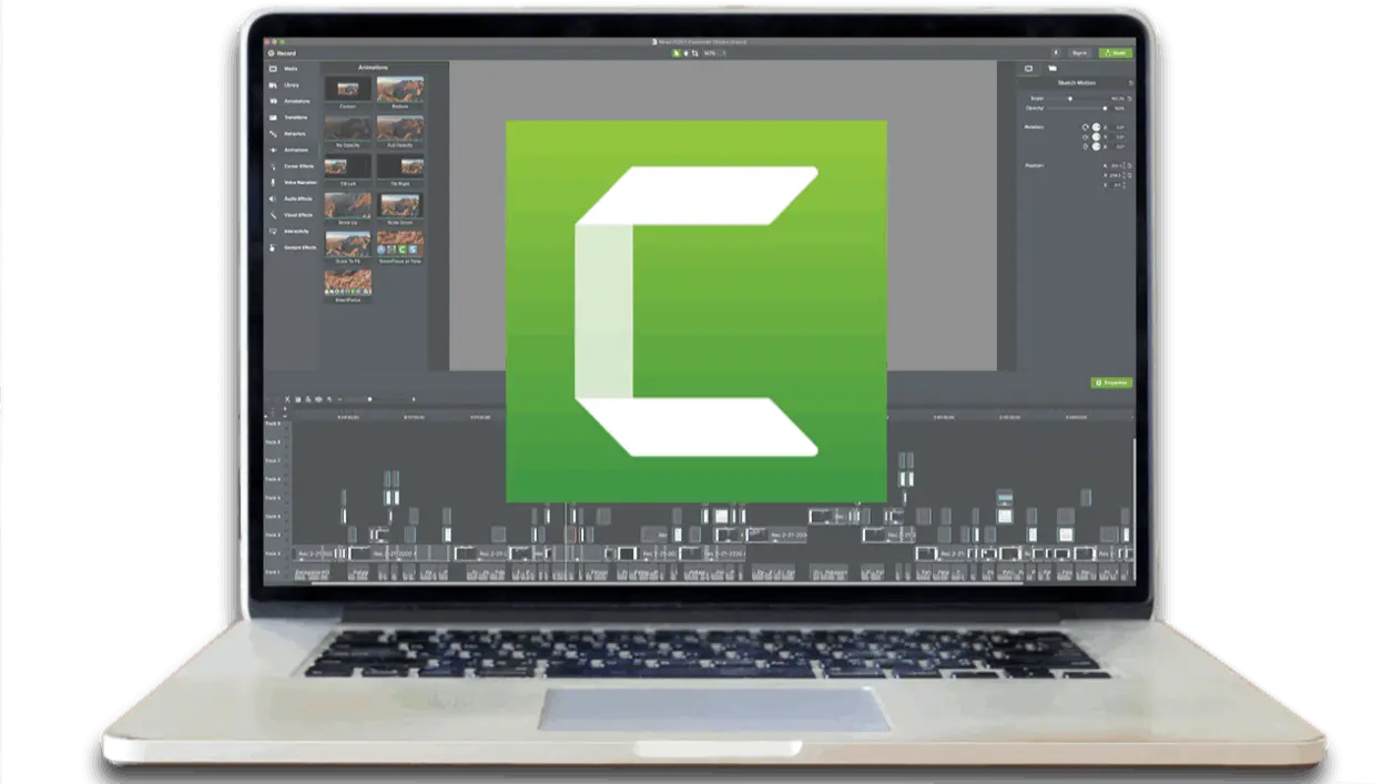 Techsmith Camtasia 2024 - ArchiCAD - CorelCAD - EdrawMax - FX Draw Tools - ProfiCAD - Proteus Pro - Renga Pro - Silhouette Studio - SketchUp - ZWCAD - Zebra Designer