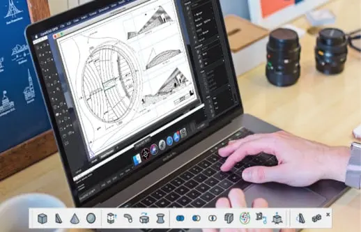 CorelDraw ( 2024, 2021, X7, X8 e 12 ), Technical Suite 2024, Corel PaintShop Pro, Corel PhotoMirage, VideoStudio Ultimate e CorelCAD, 