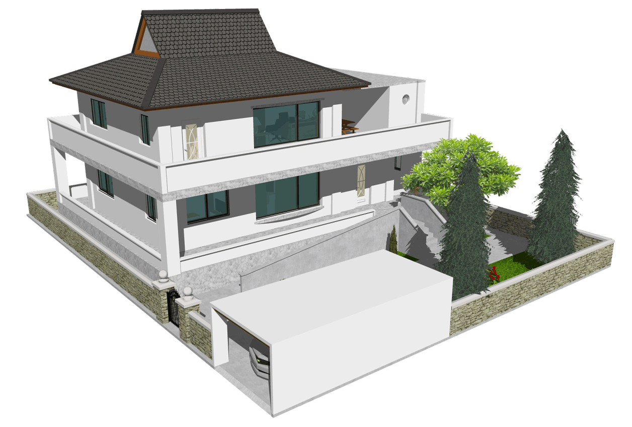 ArchiCAD - CorelCAD - EdrawMax - FX Draw Tools - ProfiCAD - Proteus Pro - Renga Pro - Silhouette Studio - SketchUp - ZWCAD - Zebra Designer