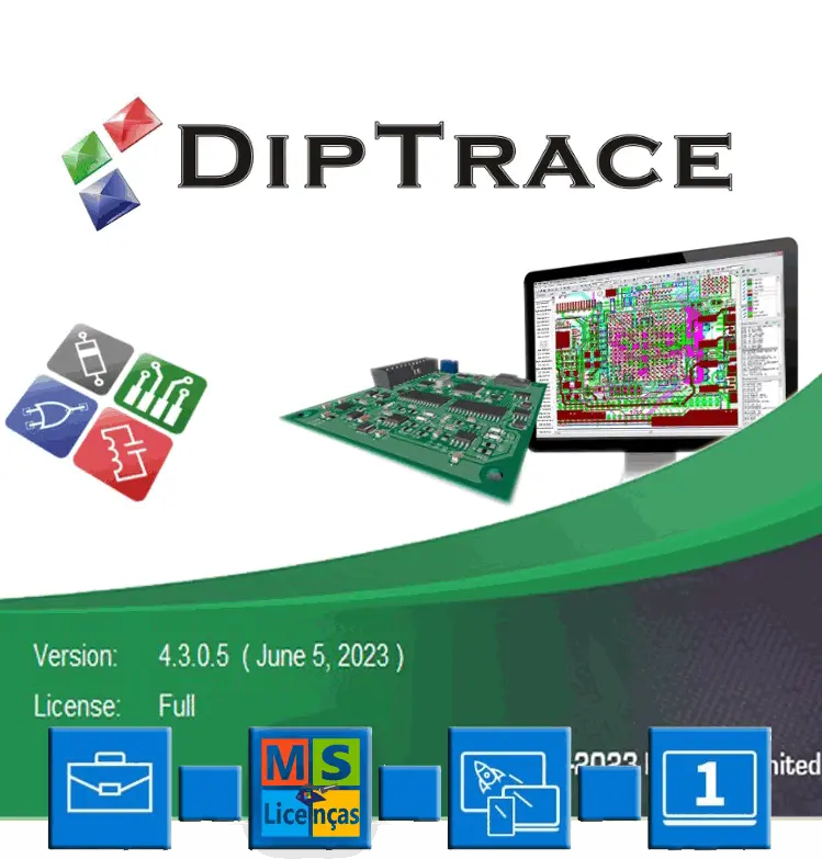 Dip Trace