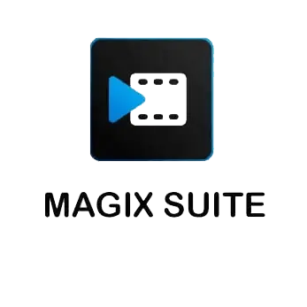 MAGIX Movie Studio 2025 Platinum - Magix SOUND FORGE Audio Cleaning Lab 2 - MAGIX VEGAS Pro 21 - Magix Video Easy - MAGIX Video Pro X15 - MAGIX Video Pro X16 - Sony Vegas Pro