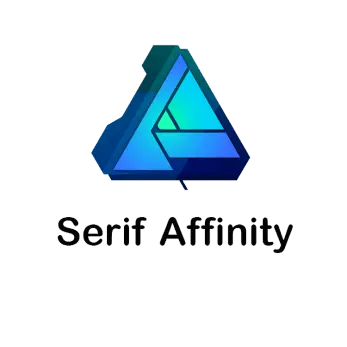 Affinity Designer - Affinity Photo - serif affinity