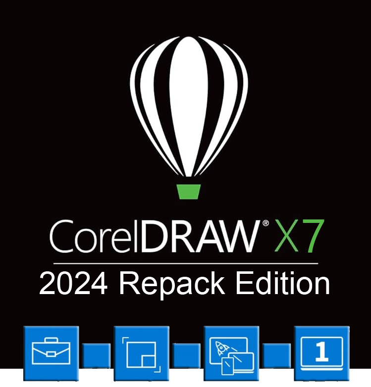 【新品・未開封】CorelDRAW Graphics Suite X7 CorelDraw X7 - Ms Licenças