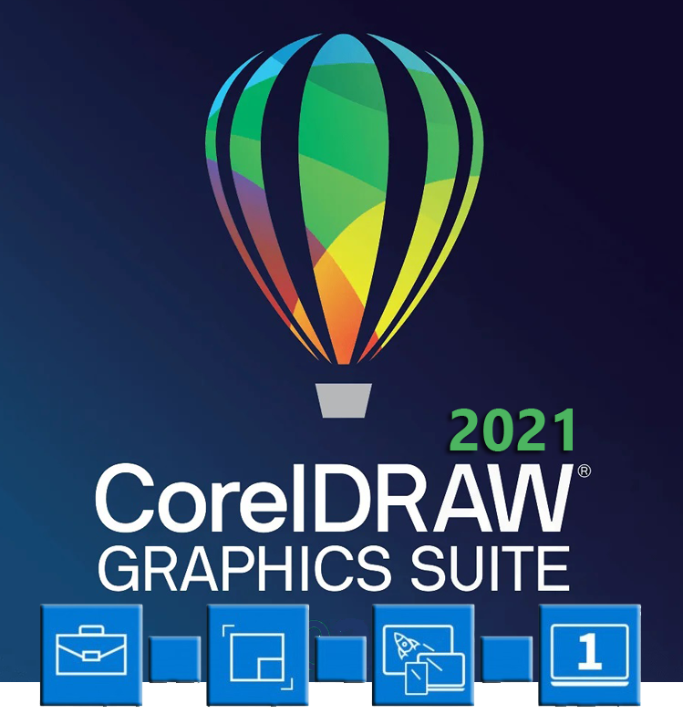 CorelDRAW 2021 - Ms Licenças
